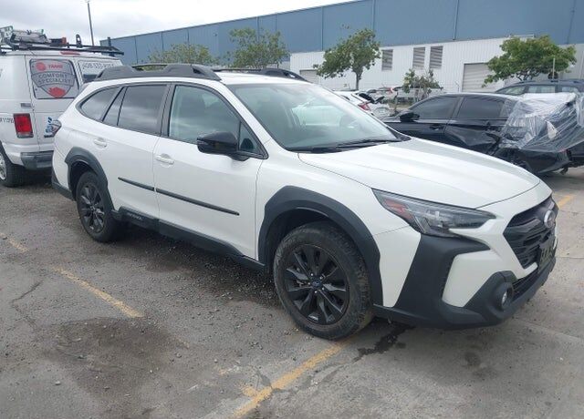 2024 SUBARU Outback