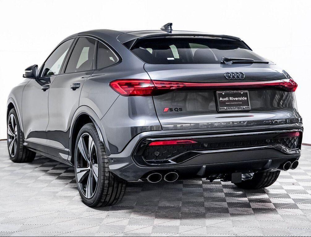 2026 Audi SQ5