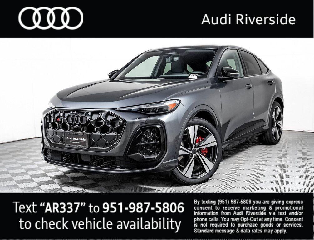 2026 AUDI SQ5