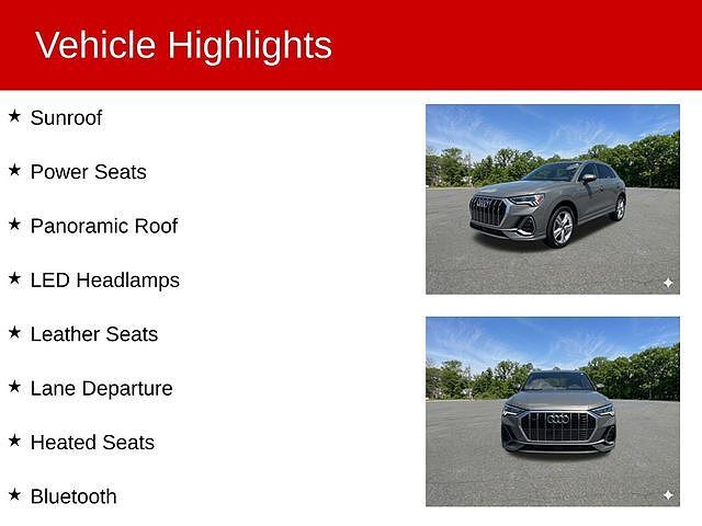 2021 Audi Q3