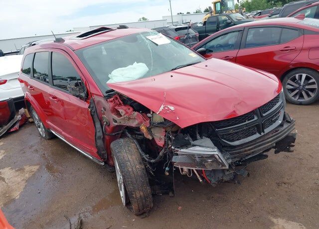 2017 DODGE Journey
