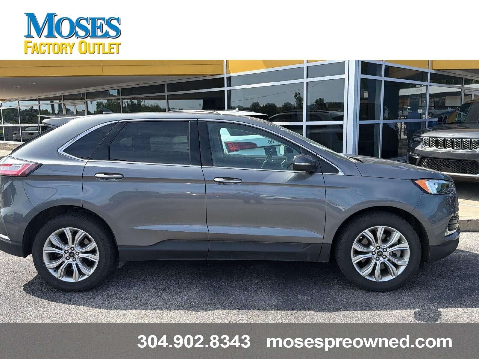 2024 FORD Edge