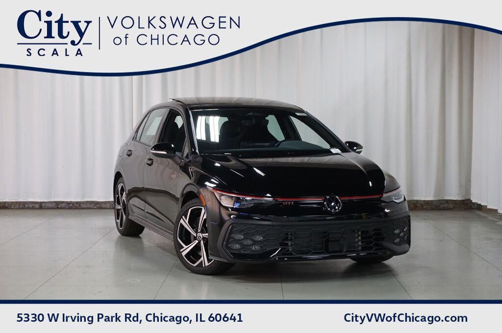 2026 VOLKSWAGEN Golf GTI