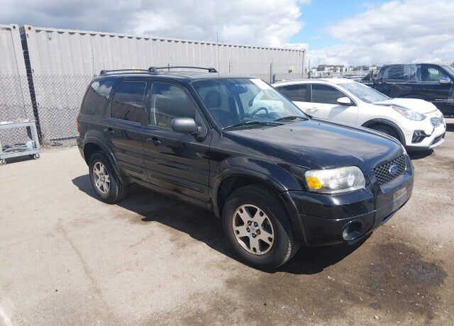 2005 FORD Escape