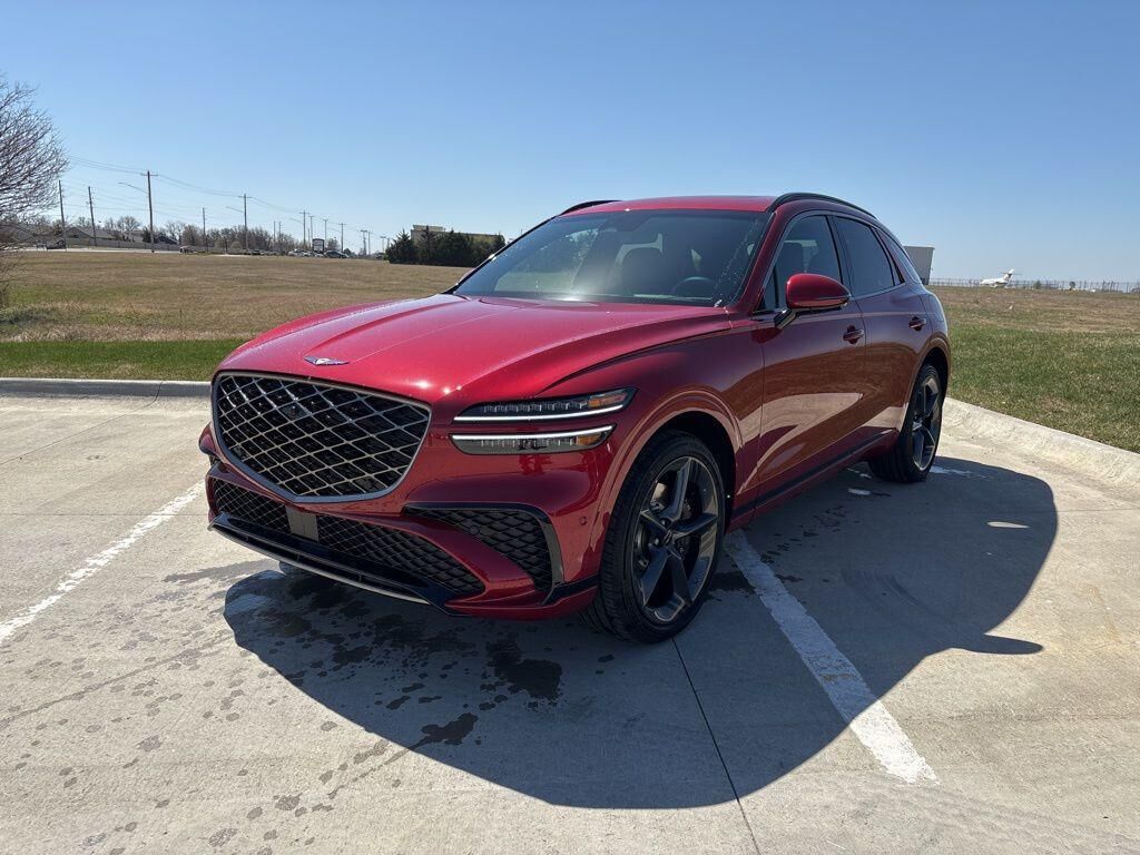 2026 GENESIS GV70