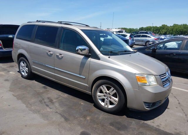 2008 DODGE Caravan