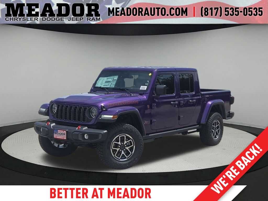 2026 JEEP Gladiator