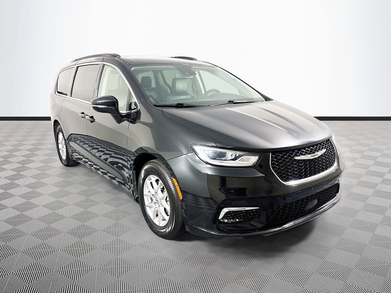 2022 CHRYSLER Pacifica