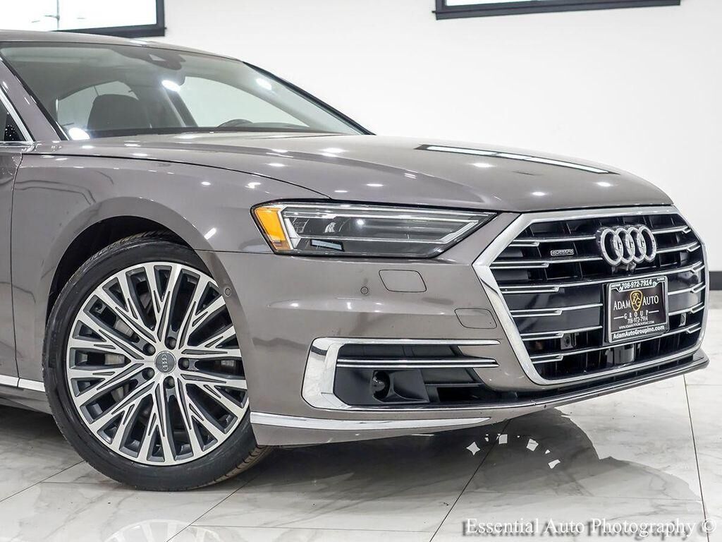 2019 Audi A8