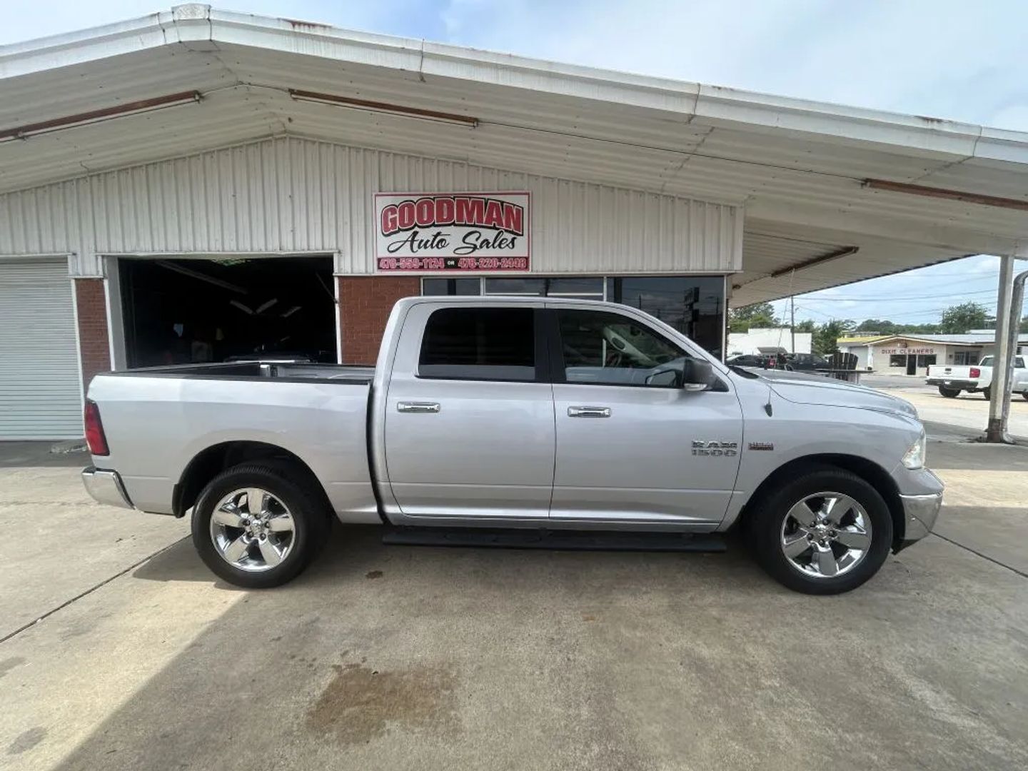 2017 RAM 1500