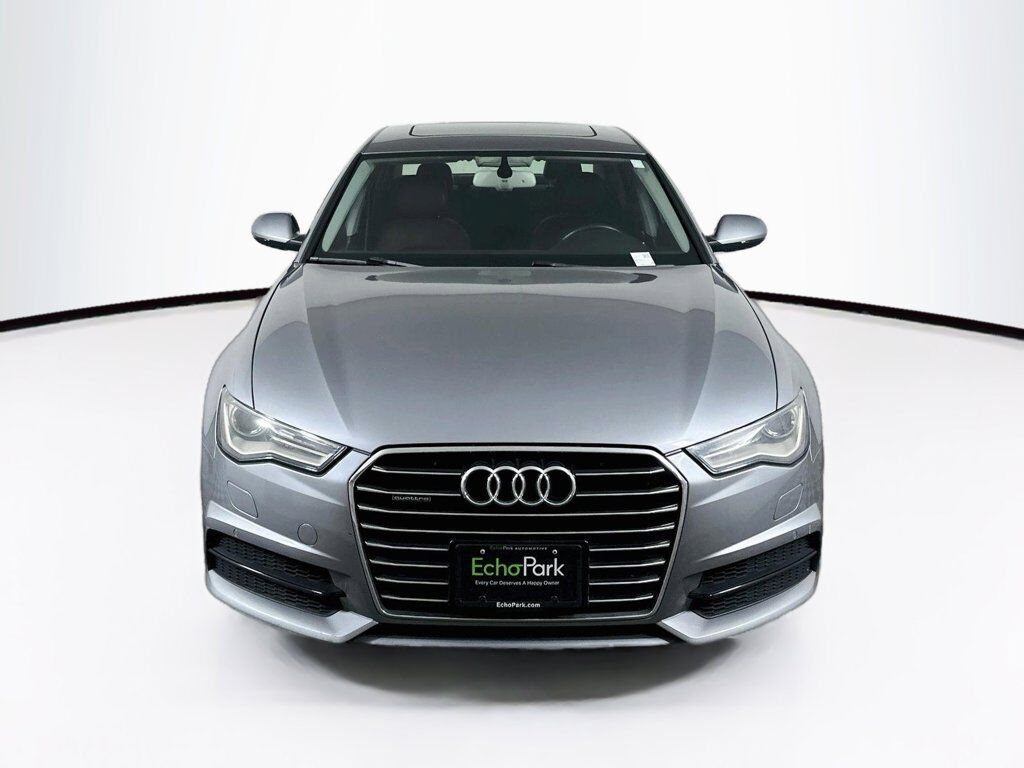 2017 Audi A6