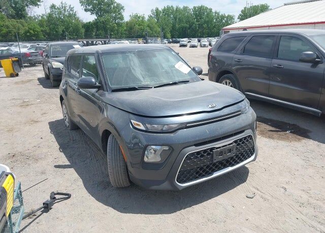 2020 KIA Soul