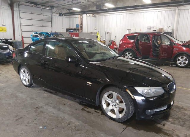 2011 BMW 3 Series
