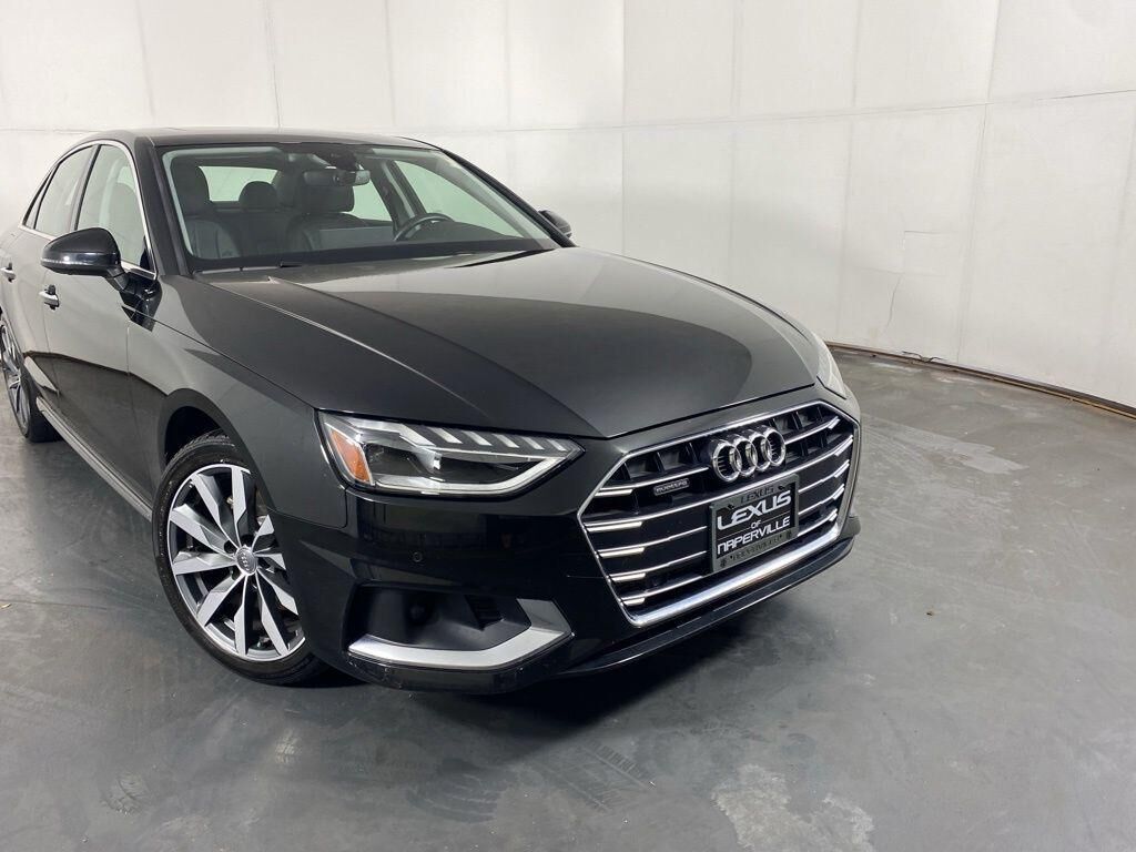 2021 Audi A4