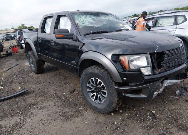 2012 FORD F-150