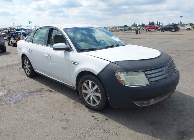 2008 FORD Taurus