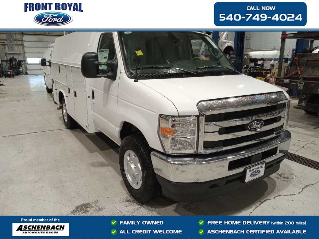 2026 FORD E-350