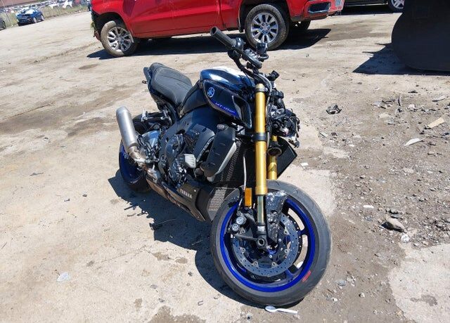 2025 YAMAHA MTN1000