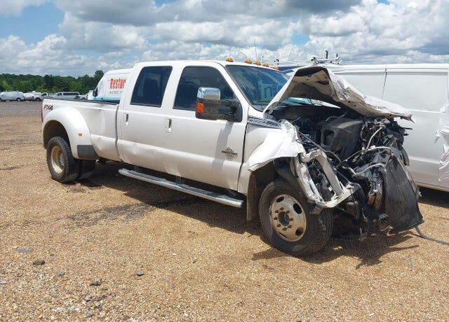2016 FORD F-350