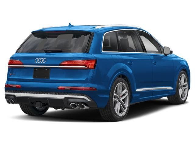 2025 Audi SQ7