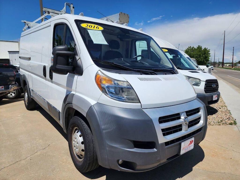 2016 RAM Promaster 1500