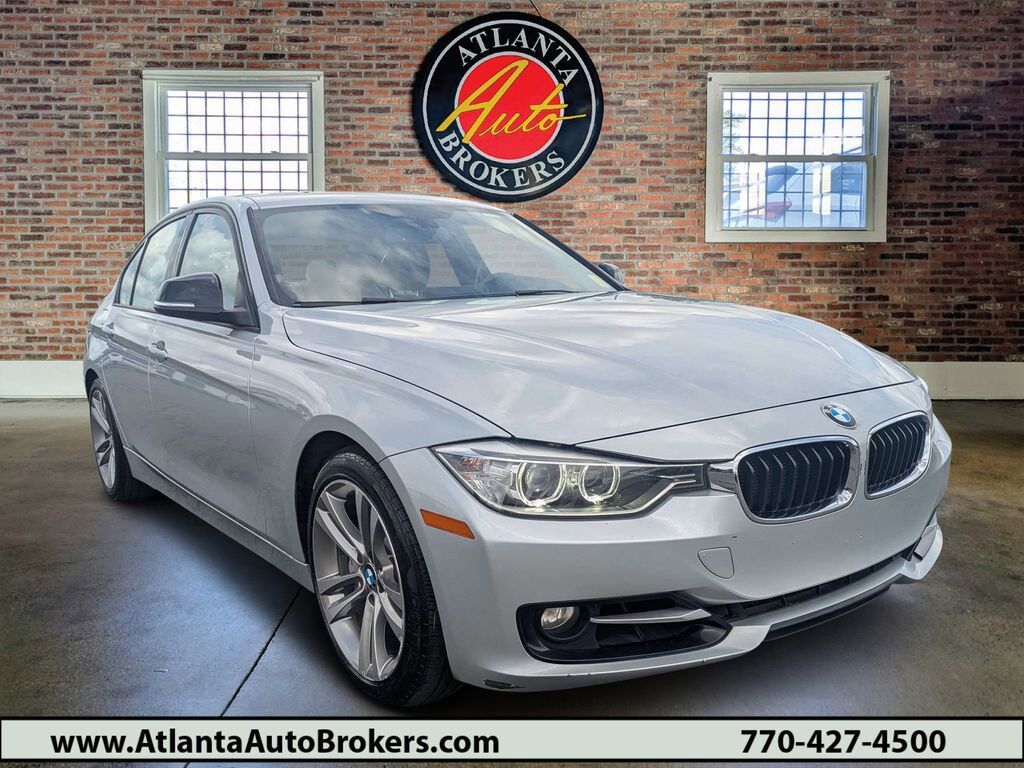 2014 BMW 3 Series