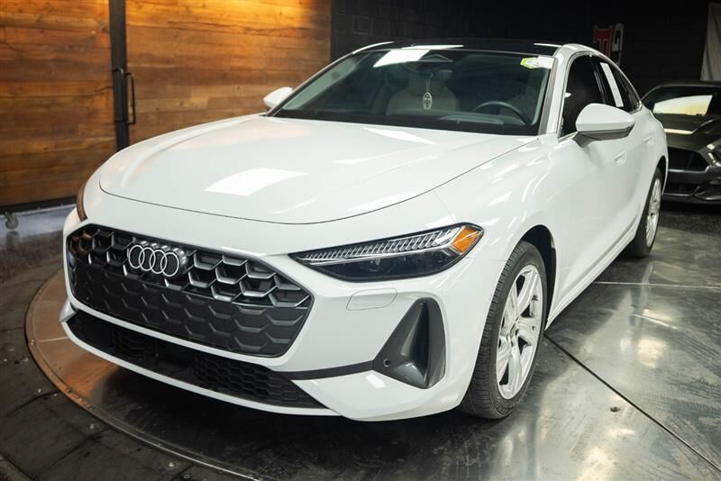 2025 Audi A5