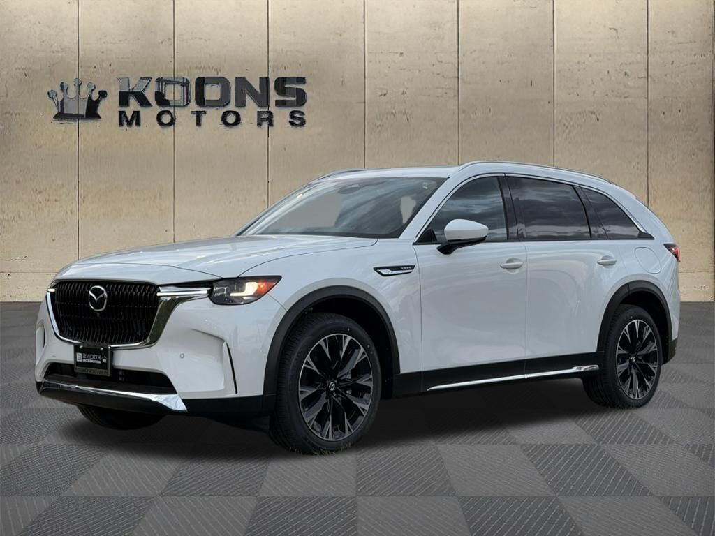 2026 MAZDA CX-90