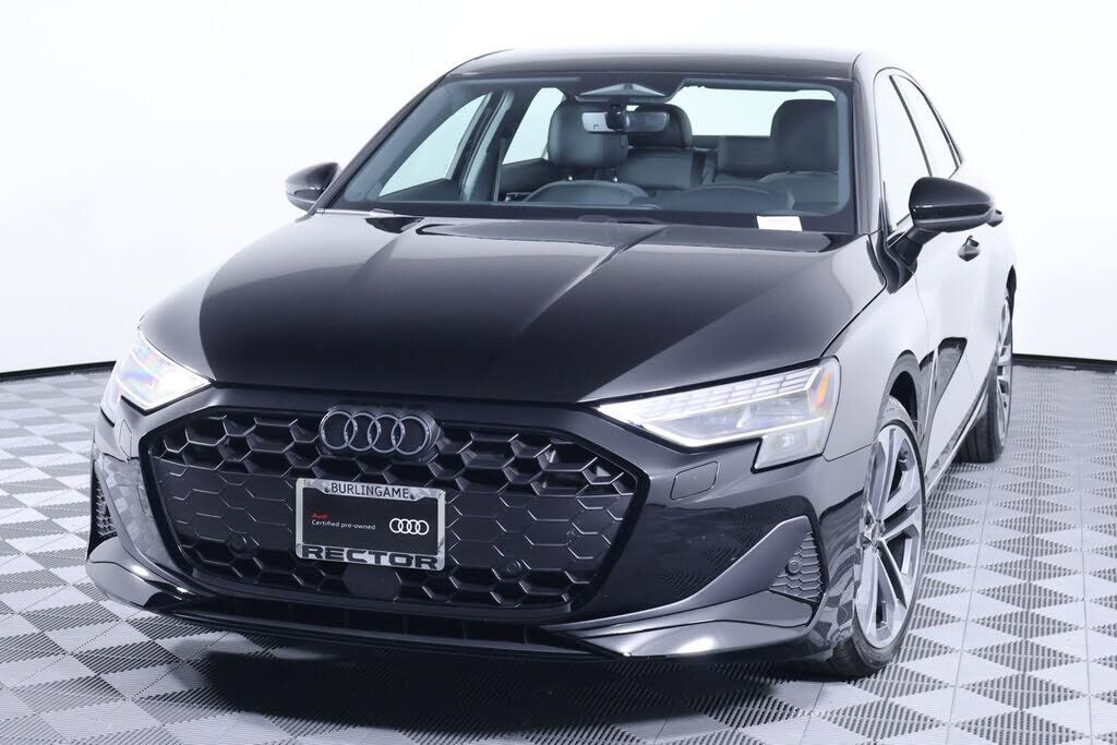 2026 AUDI A3