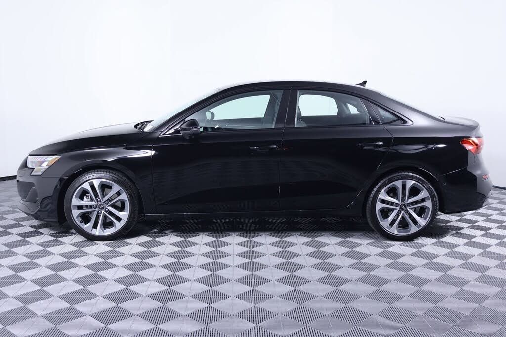 2026 Audi A3