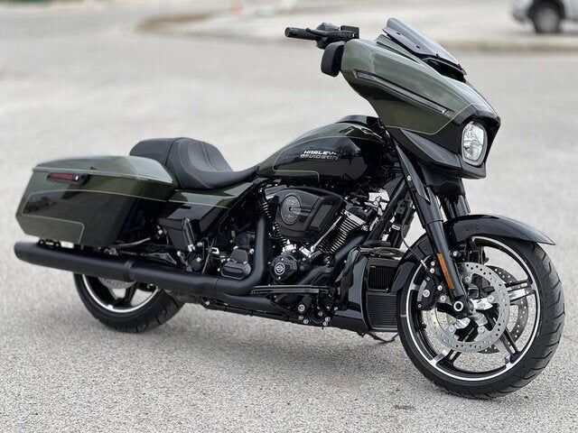 2026 HARLEY DAVIDSON FLHX / Street Glide