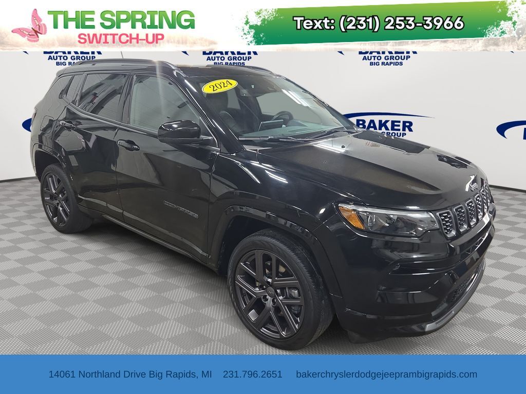 2024 JEEP Compass