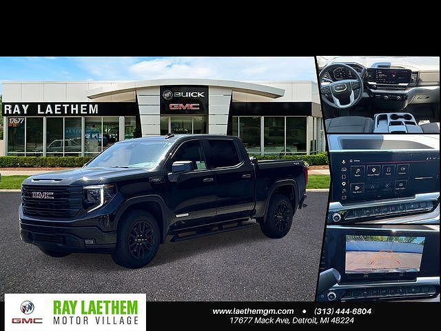 2026 GMC Sierra