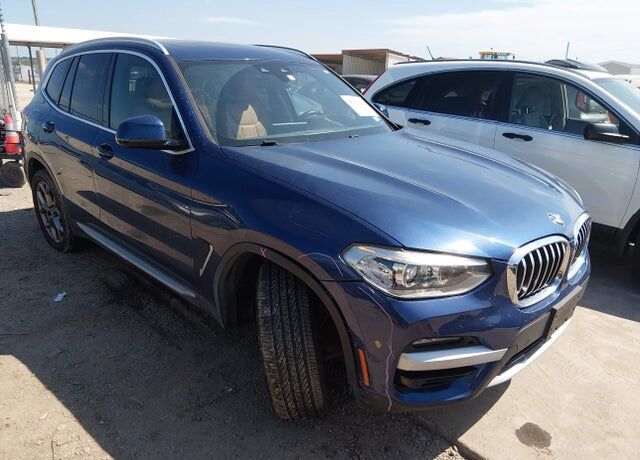 2020 BMW X3