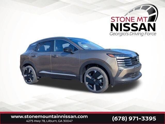 2026 NISSAN Kicks