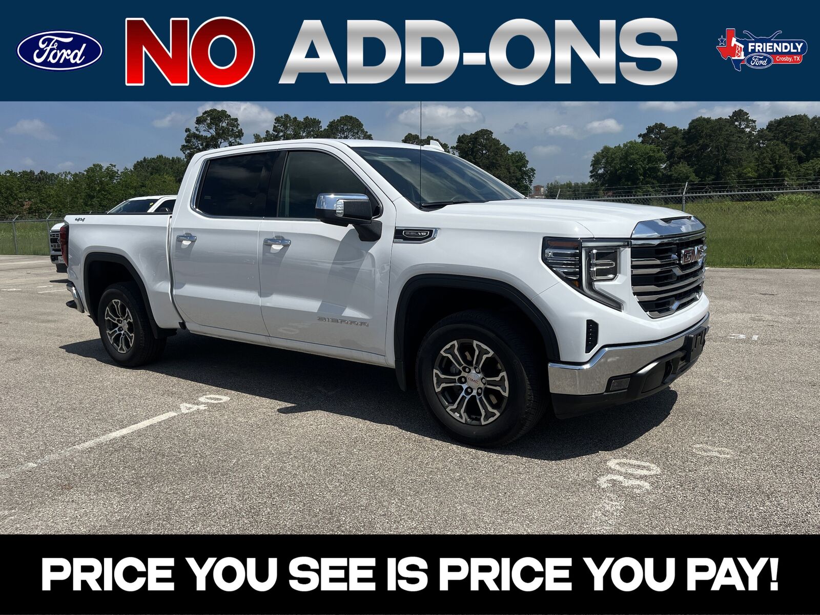 2026 GMC Sierra
