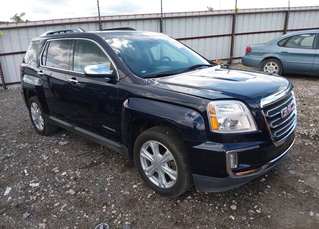 2017 GMC Terrain
