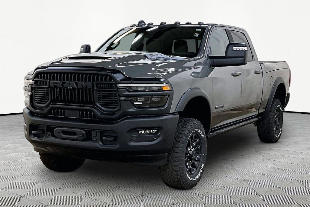 2026 RAM 2500