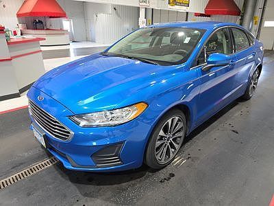 2020 FORD Fusion