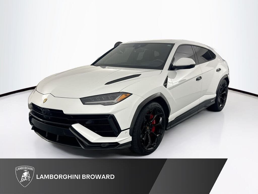 2024 LAMBORGHINI URUS
