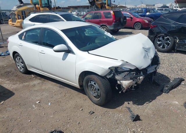2011 MAZDA Mazda6
