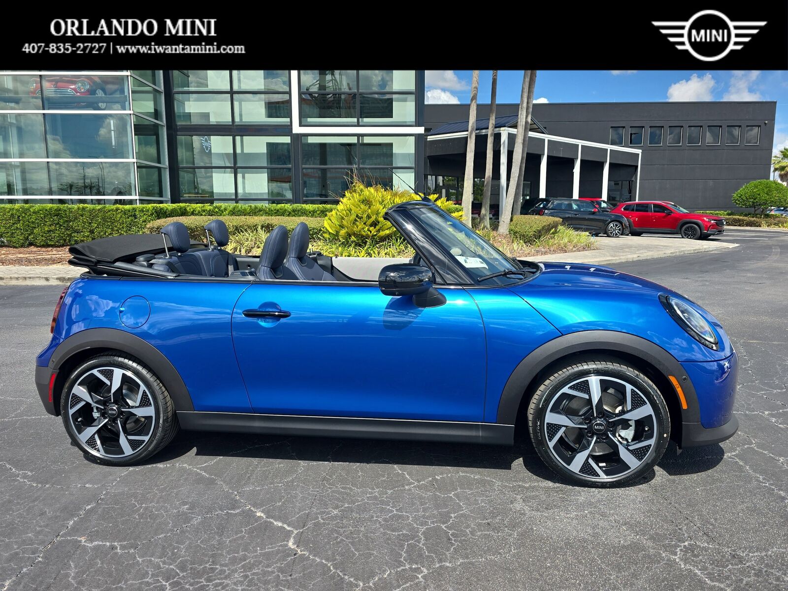 2026 MINI Cooper Convertible