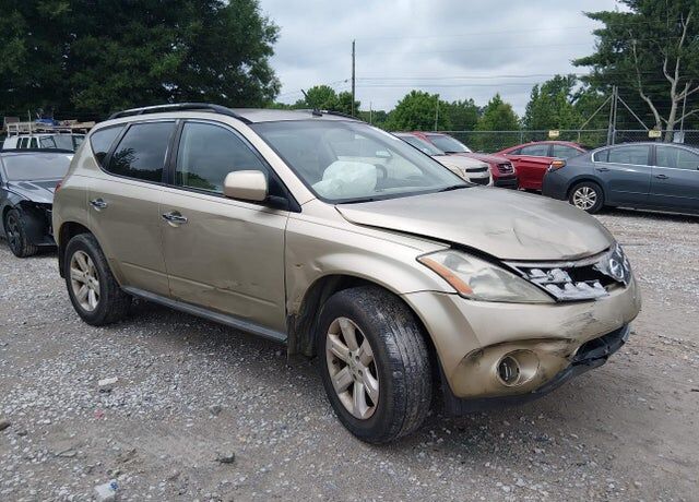 2007 NISSAN Murano