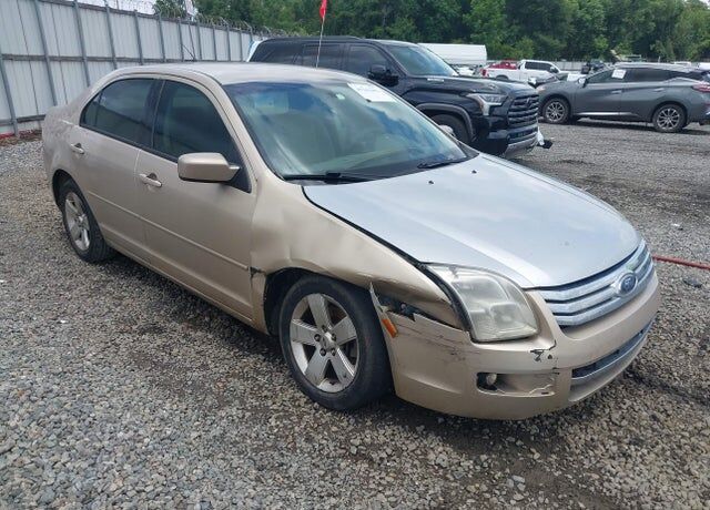 2007 FORD Fusion