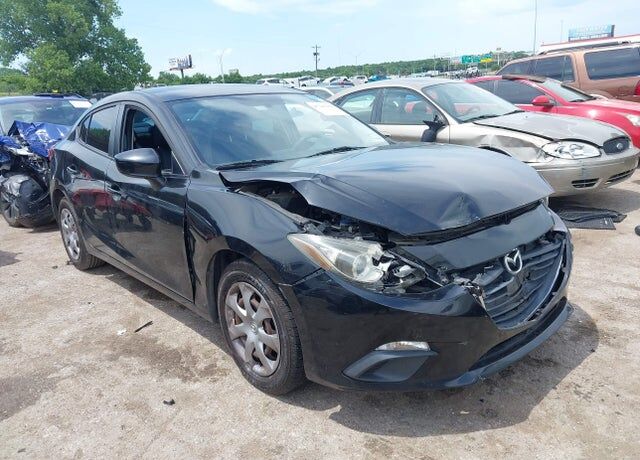 2014 MAZDA Mazda3