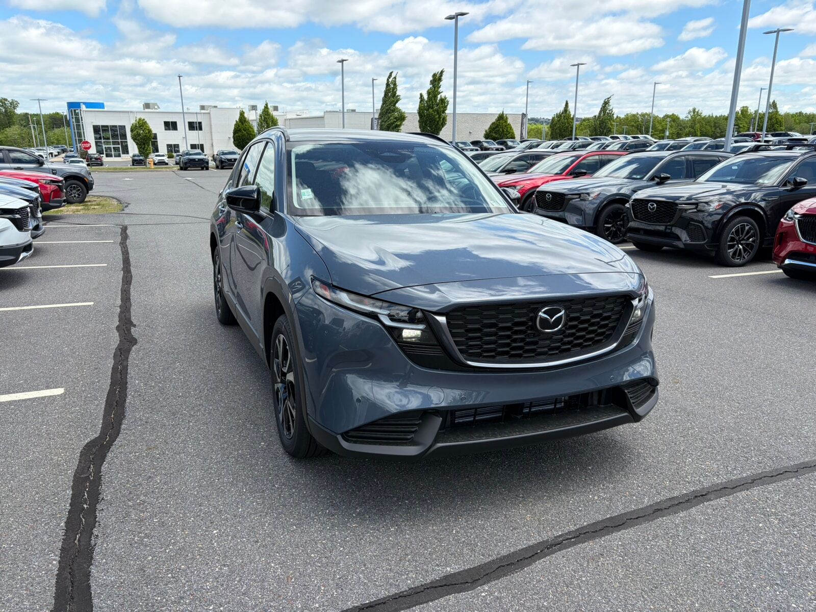 2026 MAZDA CX-5