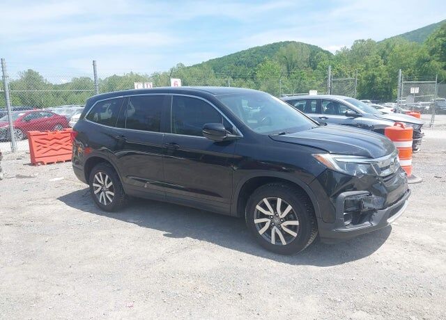 2019 HONDA Pilot