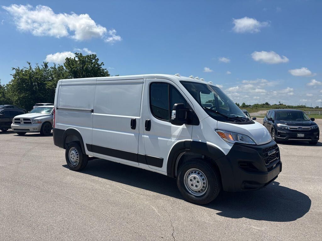 2026 RAM Promaster 1500