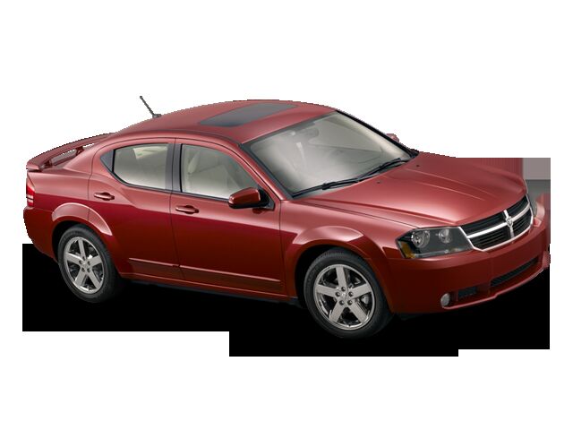 2008 DODGE Avenger