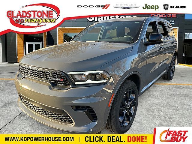 2026 DODGE Durango